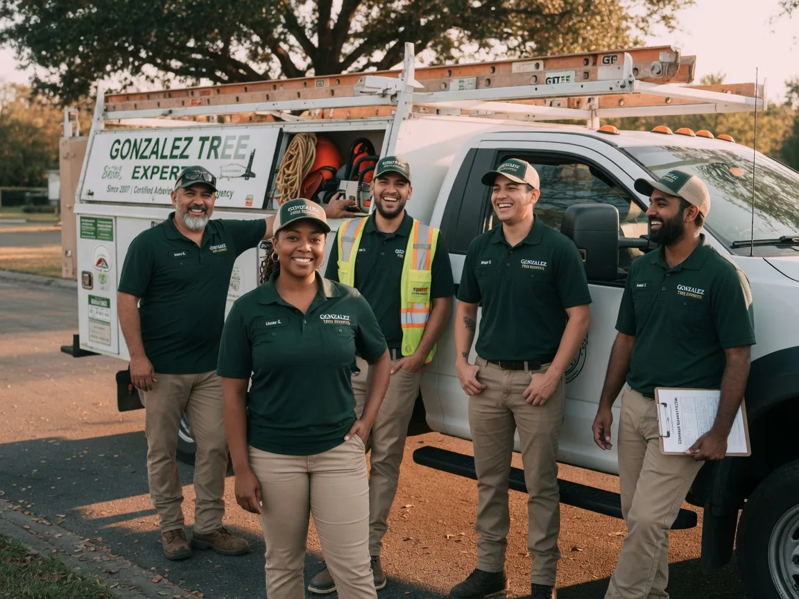 Tree Service company in Matlock, WA